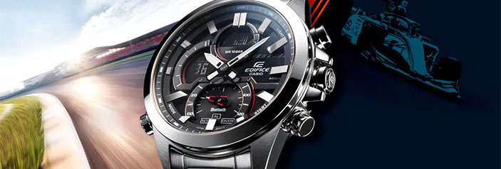 Casio EDİFİCE
