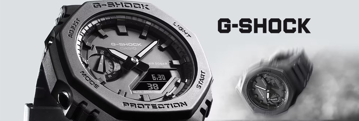 Casio G-SHOCK