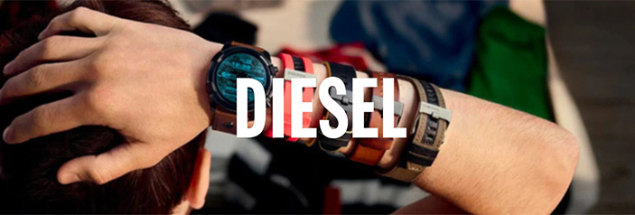 Diesel Saatler