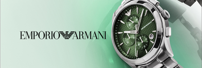 Emporio Armani Saat