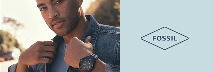 Fossil Erkek Saat