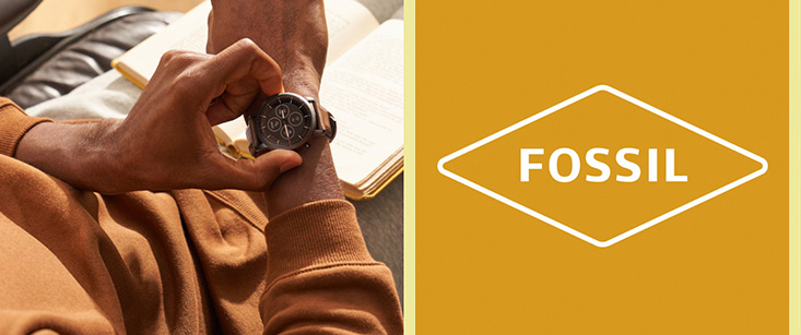 Fossil Saat