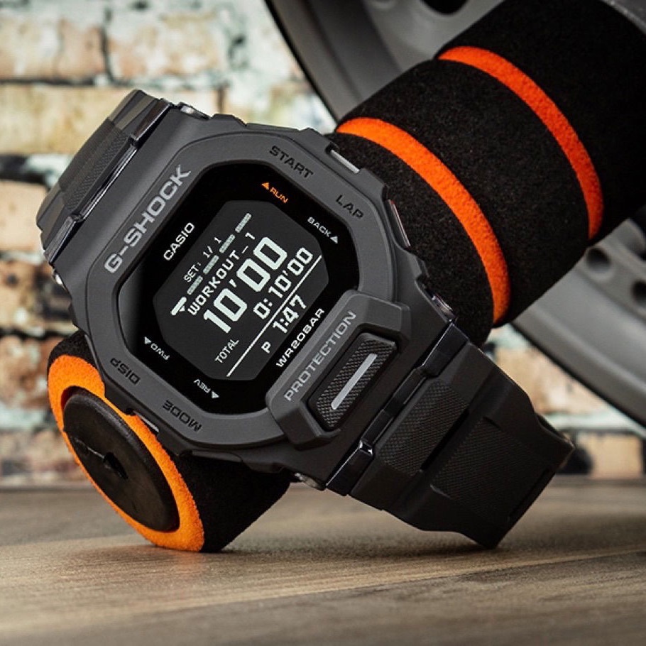 Casio G-Shock GBD-200UU-1DR