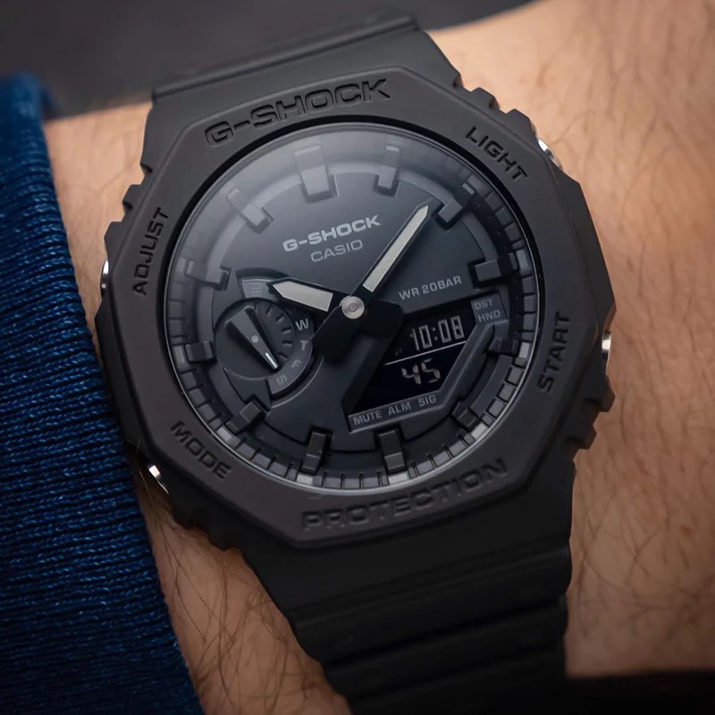 Casio G-Shock GA-2100-1a1dr