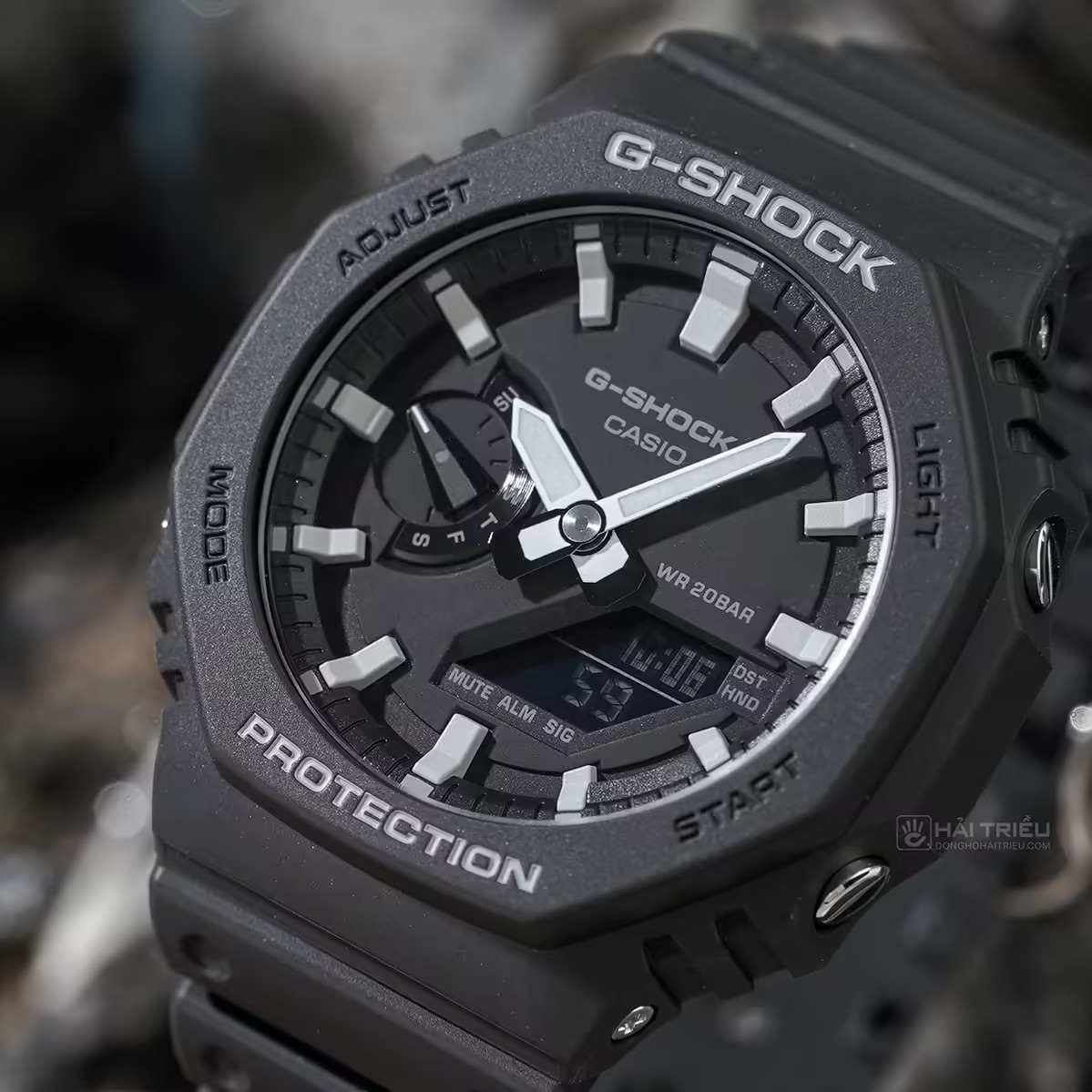 Casio G-Shock GA-2100-1adr