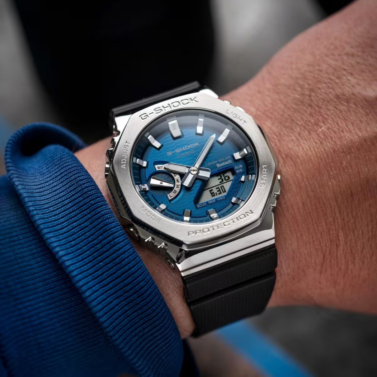 Casio G-Shock G-Steel GBM-2100A-2BDR