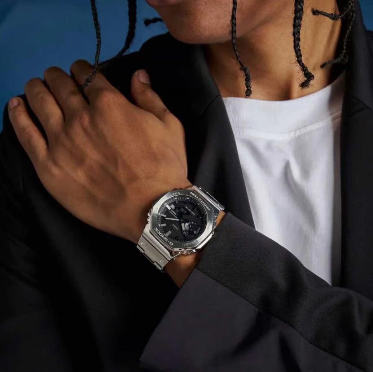 Casio G-Shock Full Metal GM-B2100D-1AR