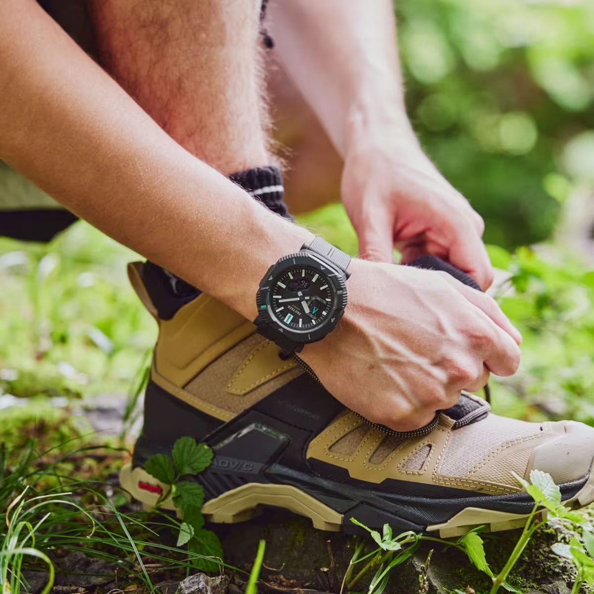 Casio Pro Trek PRJ-B001-1DR Outdoor Saat