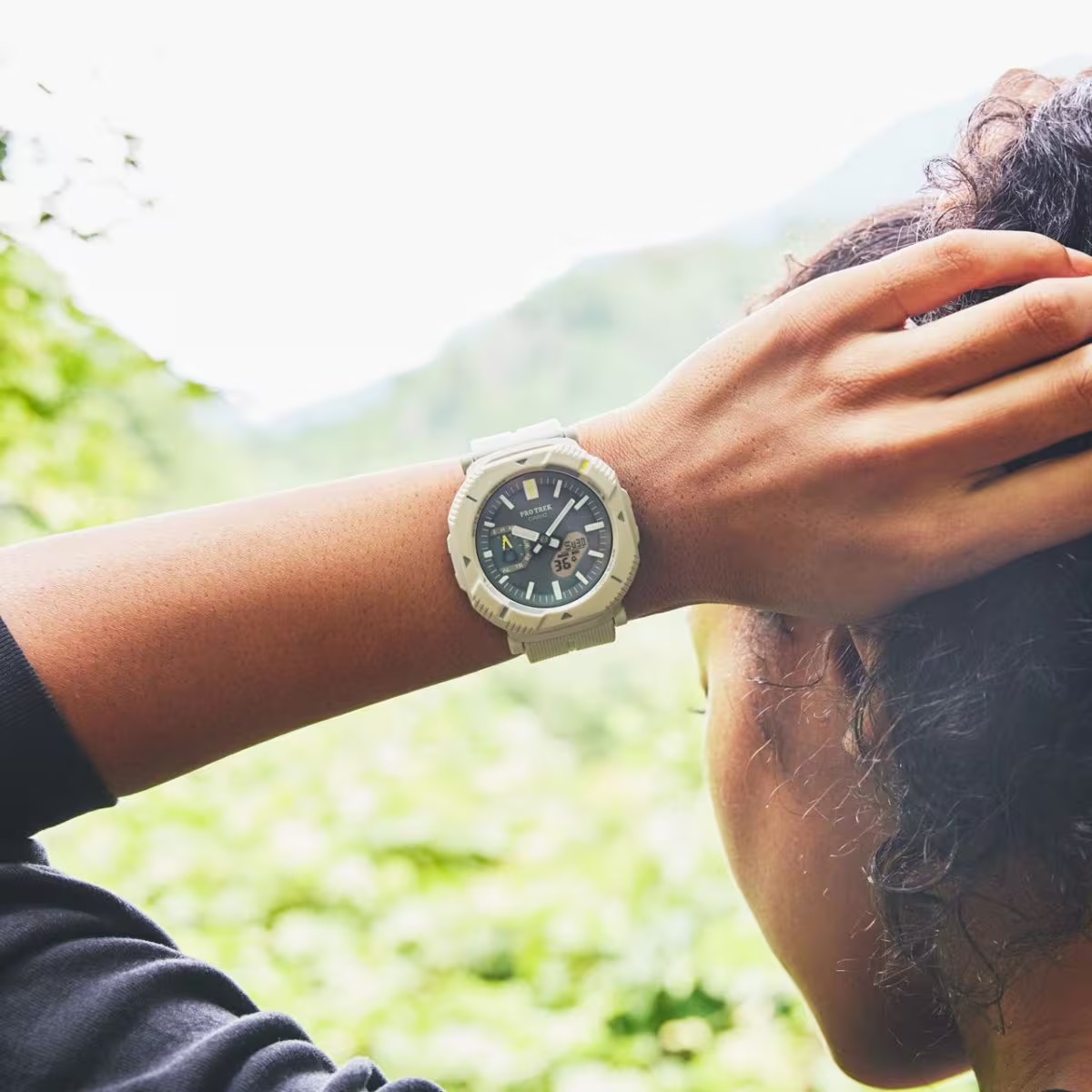 Casio Pro Trek PRJ-B001-1 Outdoor Saat