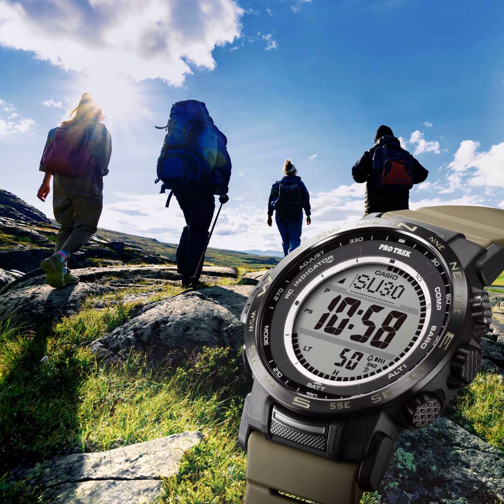 Casio Pro Trek PRW-35LD