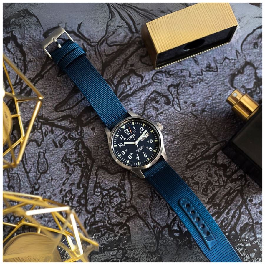 Lorus Otomatik Erkek Kol Saati RL409BX9