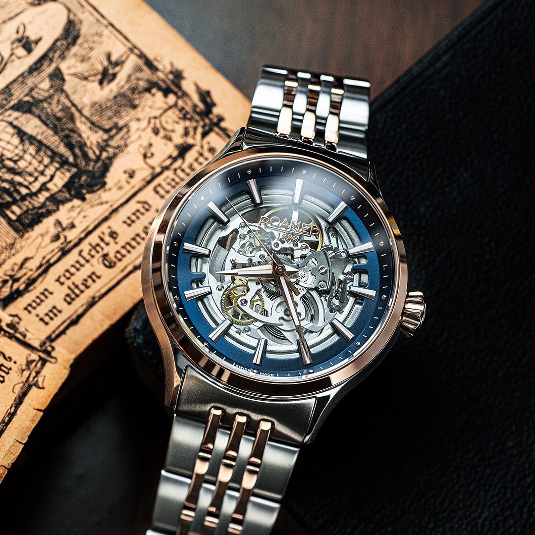 Roamer Competence Skeleton 4 - 101984 41 45 10