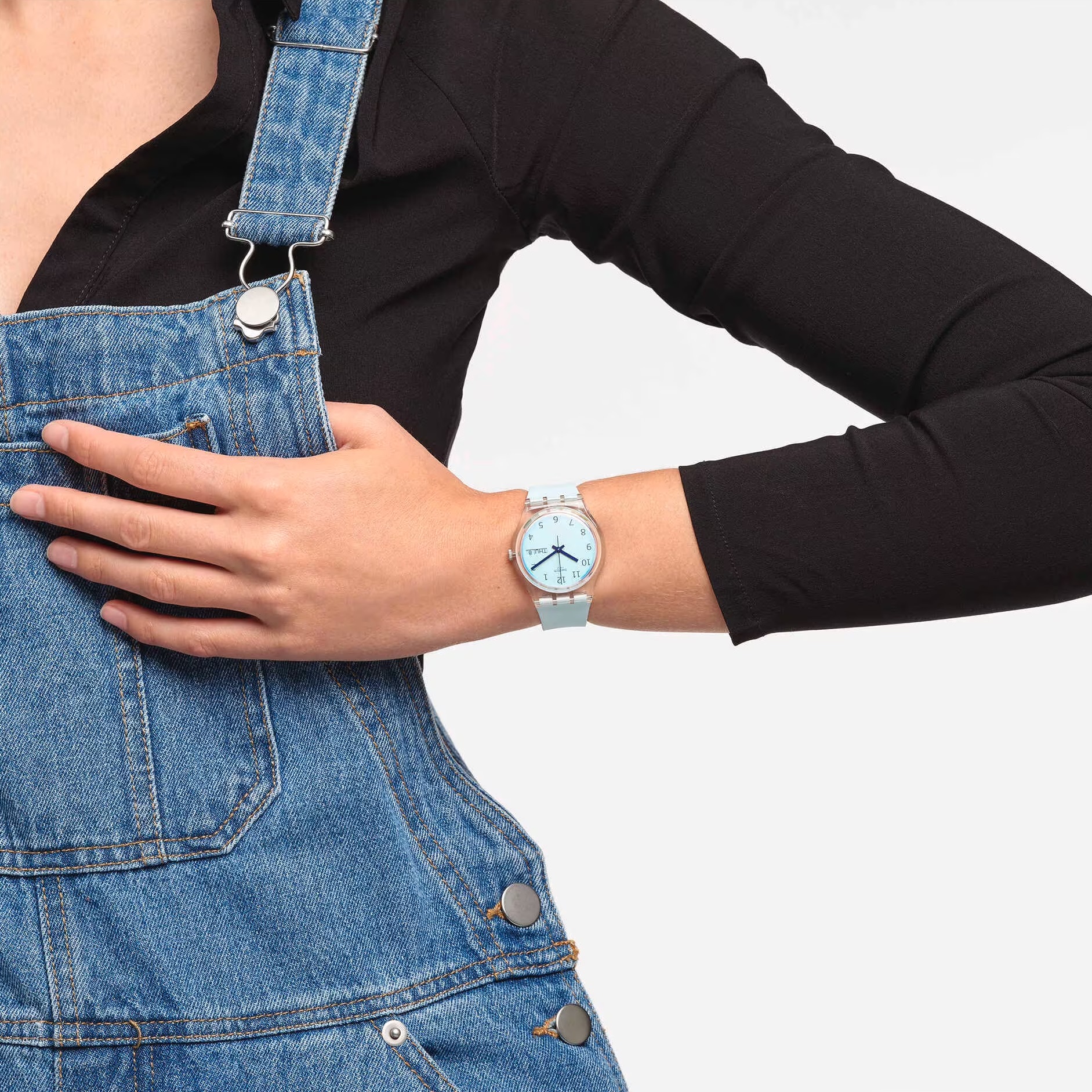 Swatch GE713 Kadın Kol Saati