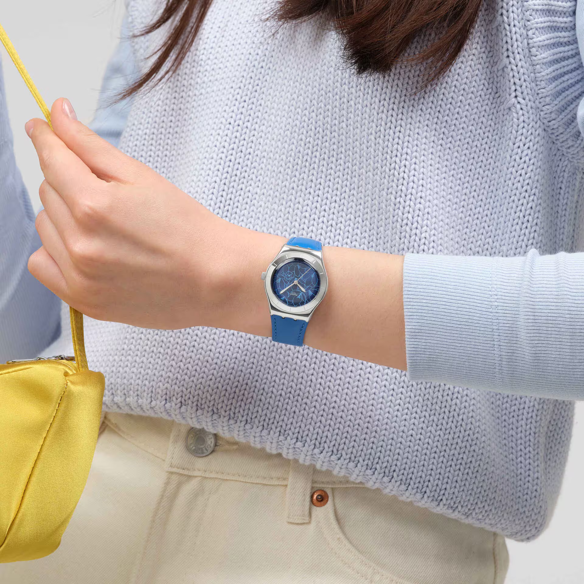 Swatch YLS235 Kadın Kol Saati