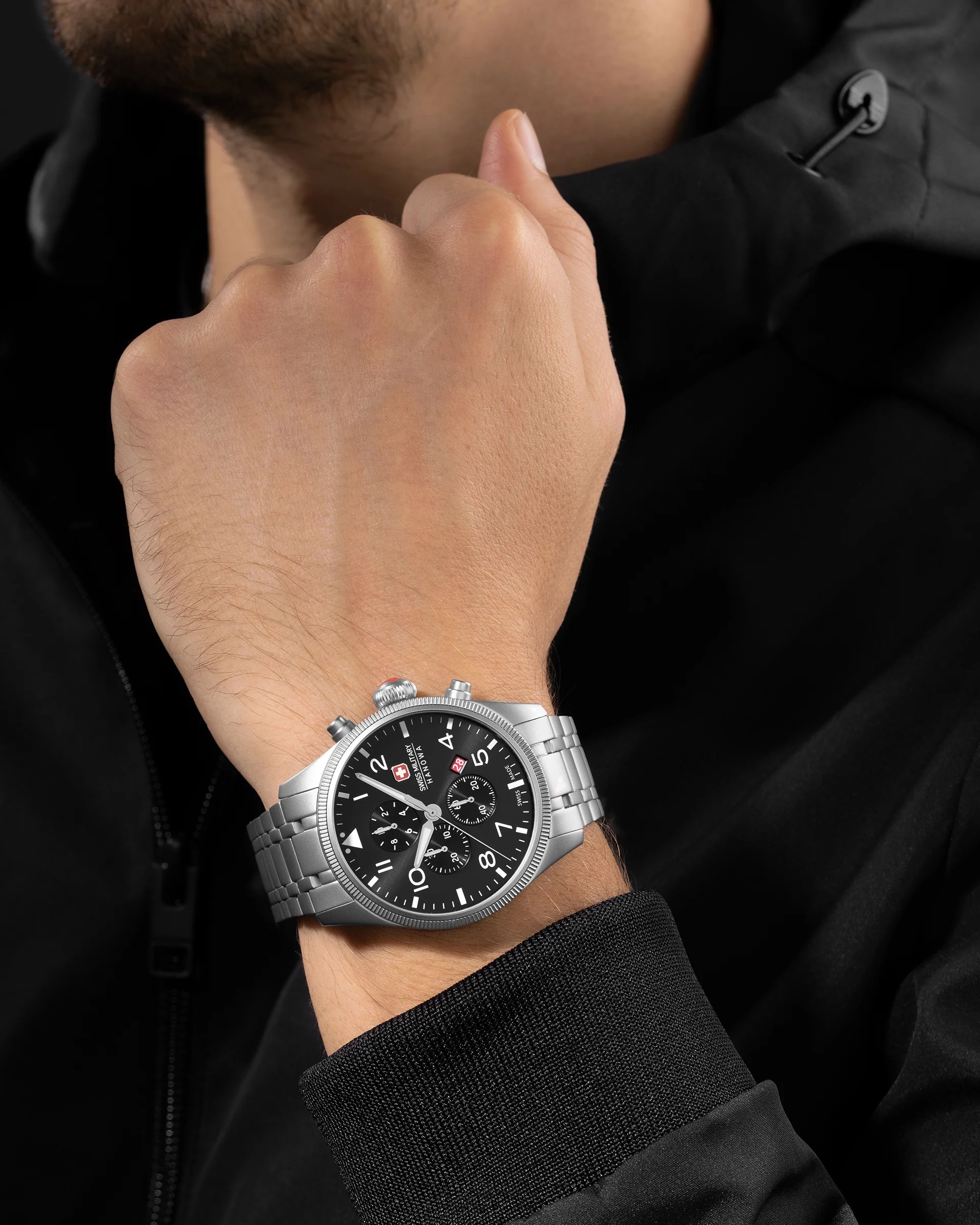 Swiss Military Hanowa Thunderbolt Chrono SMWGI0000401
