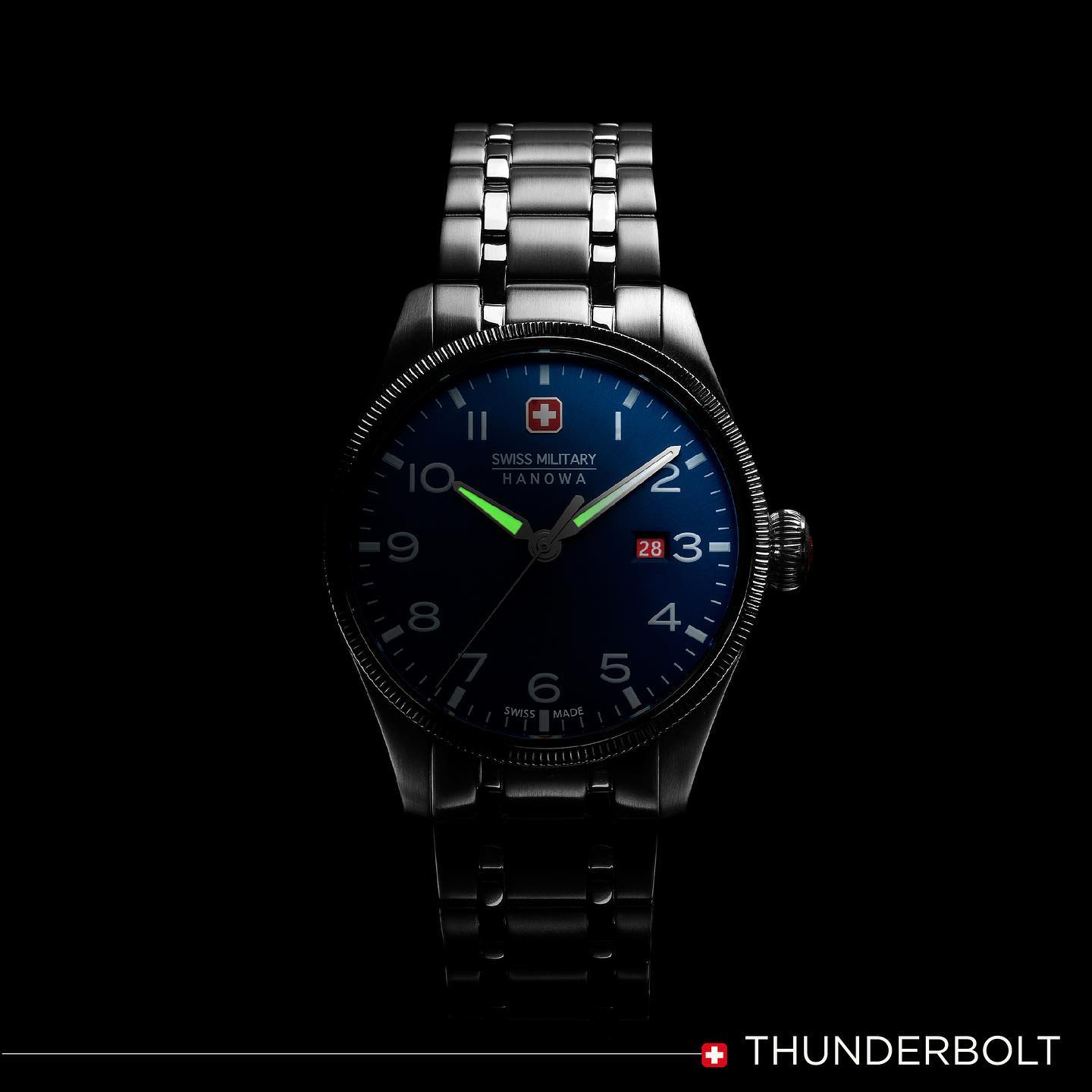 Swiss Military Hanowa Thunderbolt SMWGH0000802