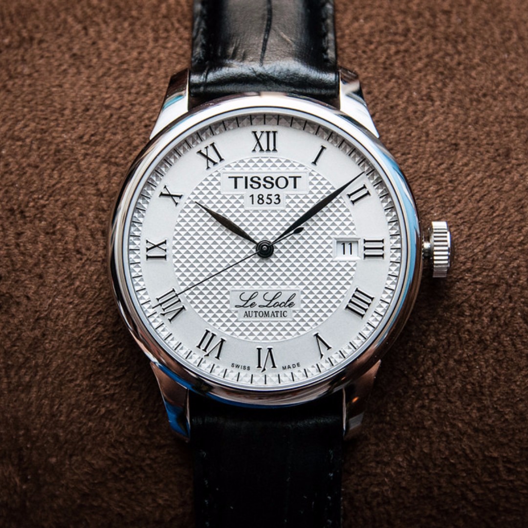 Tissot Le Locle Powermatic 80 T0064071603300
