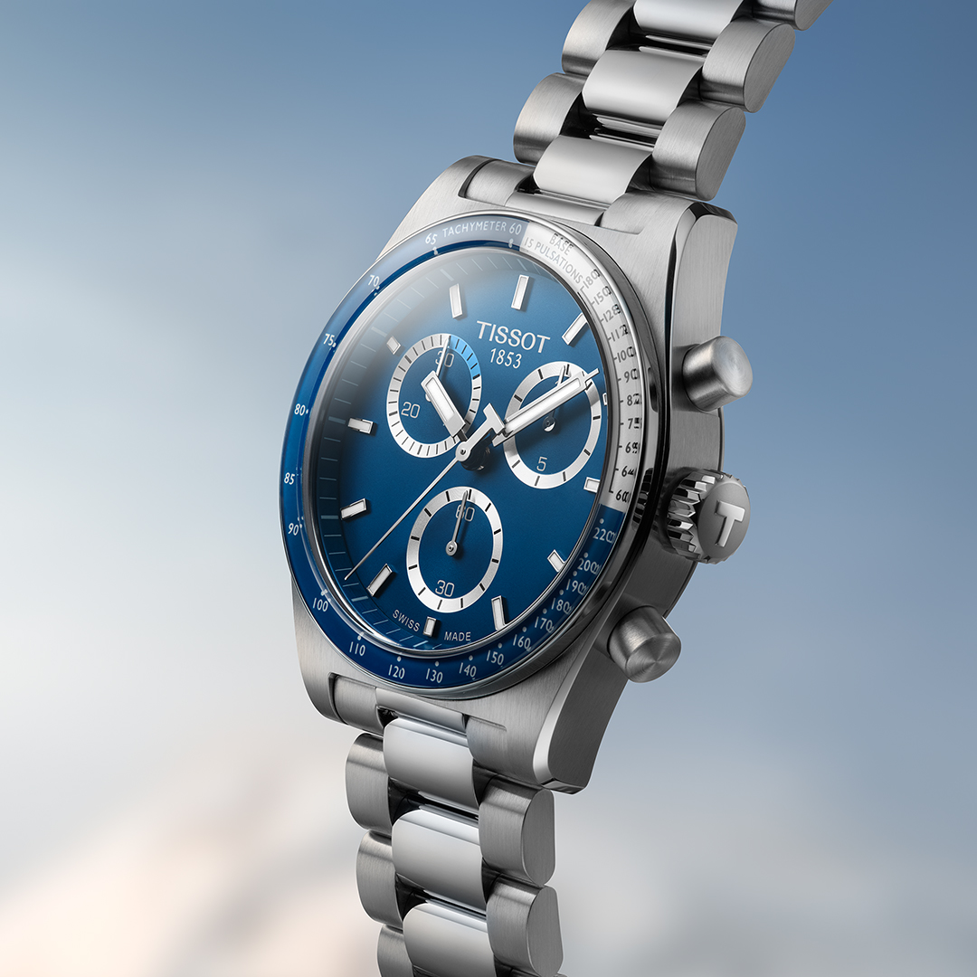Tissot PR516 Quartz Chronograph T1494171104100