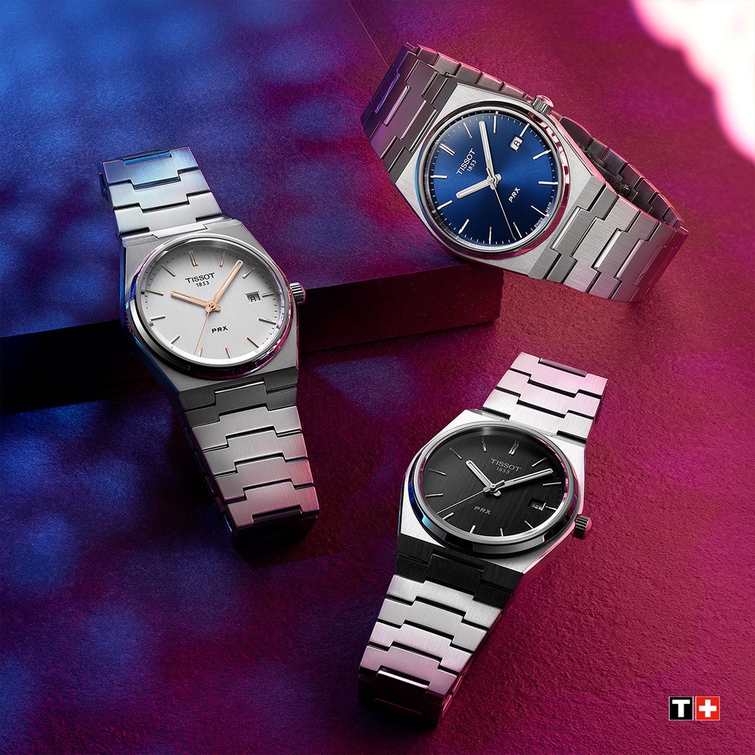 Tissot PRX Quartz T1374101105100