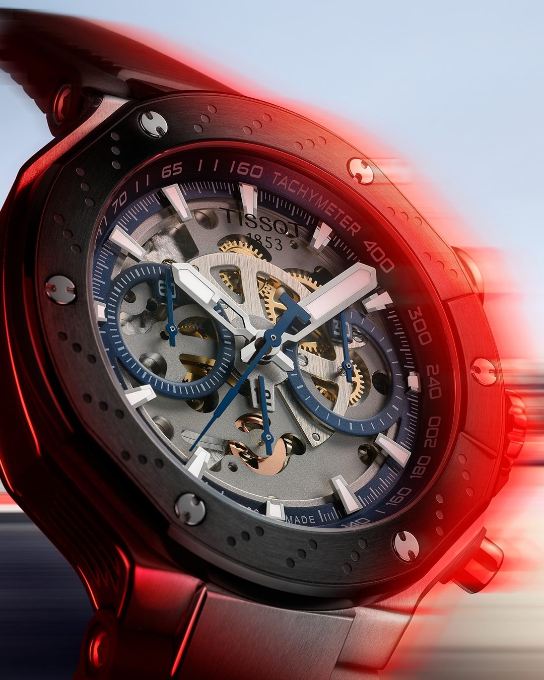 Tissot T-Race MotoGP Automatic Chronograph T1414622704100