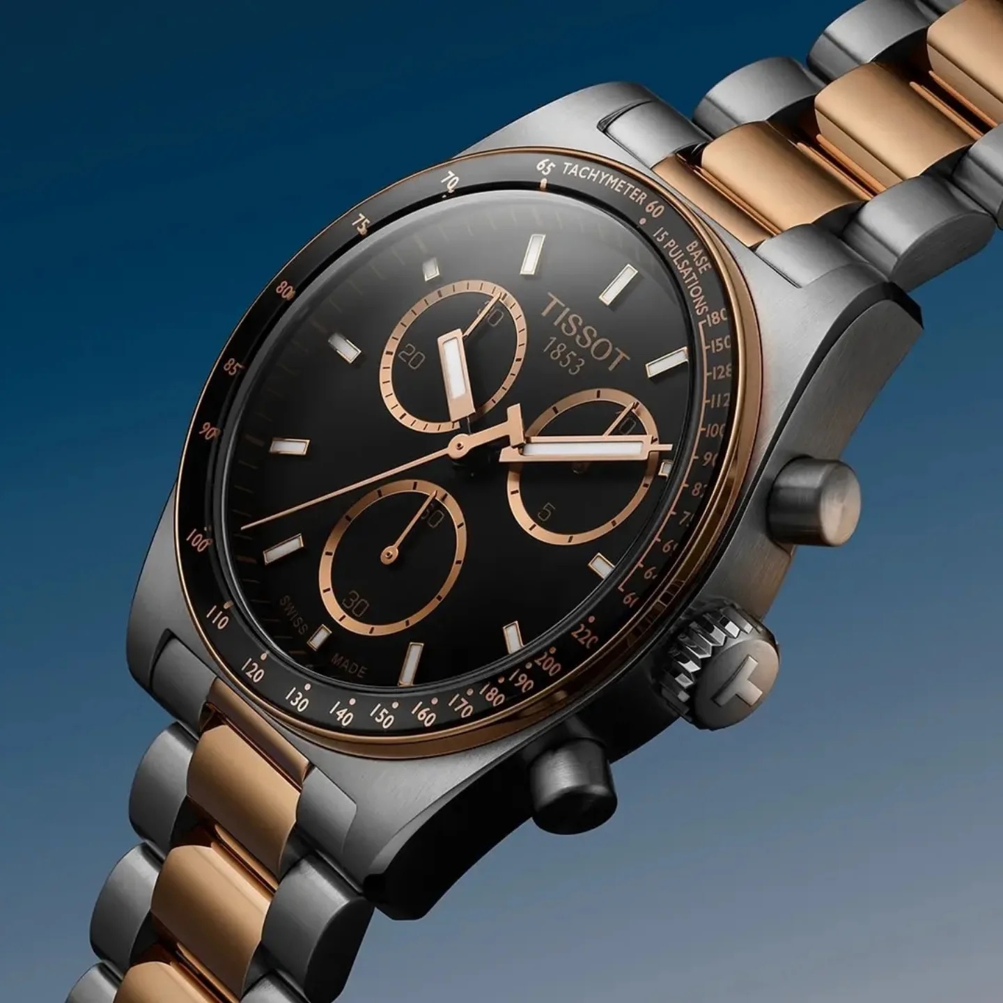 Tissot PR516 Quartz Chronograph T1494172205101