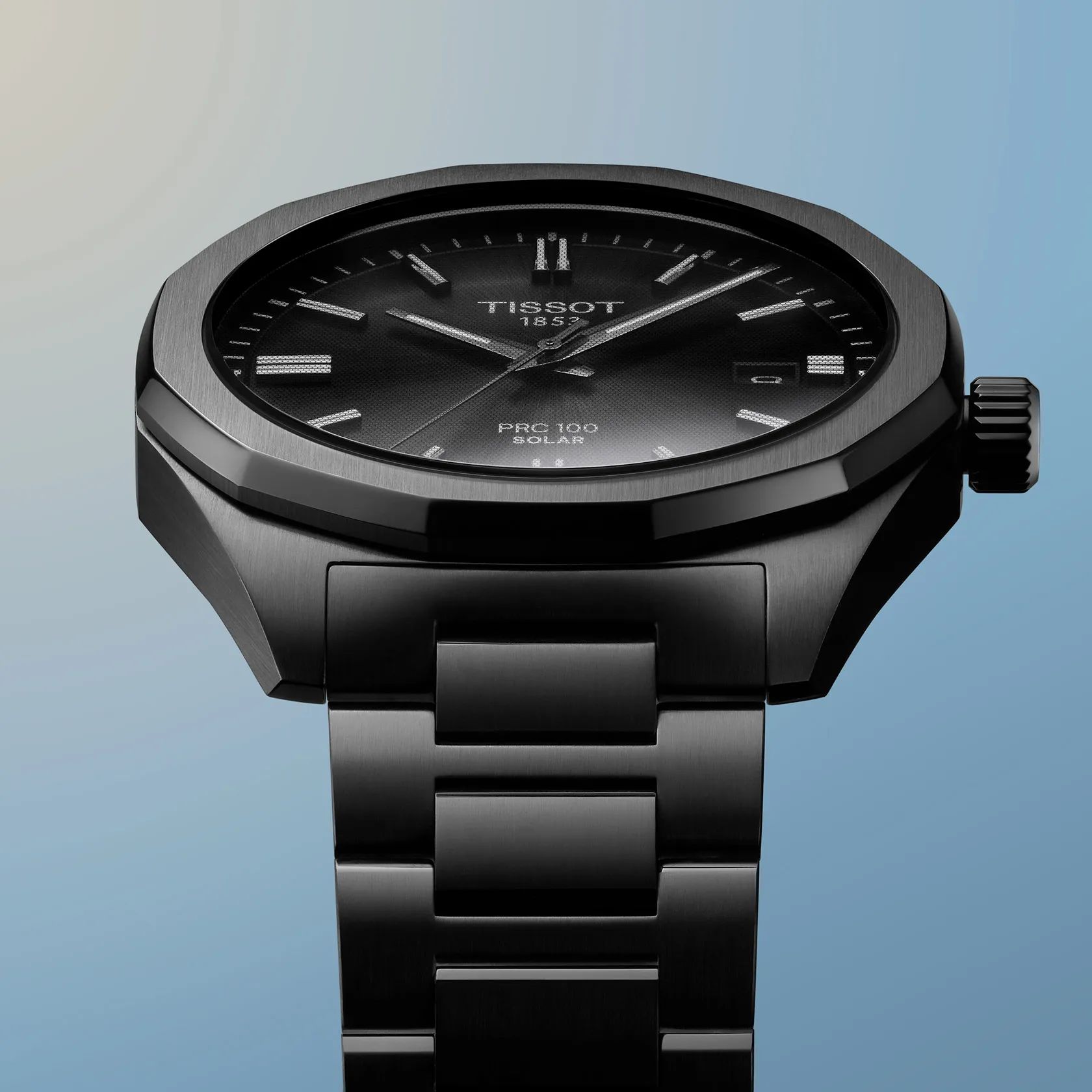 Tissot PRC 100 Solar Quartz 39 mm T1514223305100