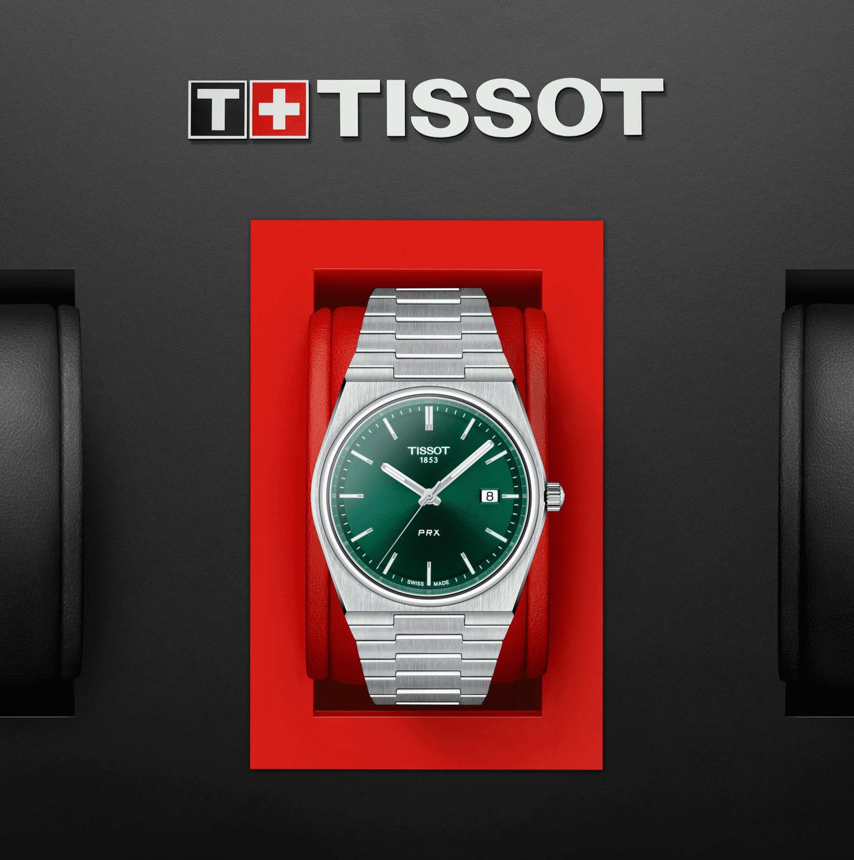 Tissot PRX Quartz T1374101109100
