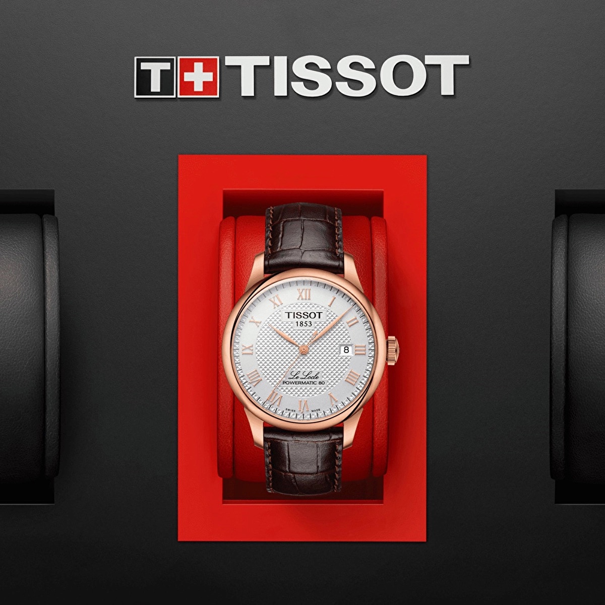 Tissot Le Locle Powermatic 80 T0064073603300
