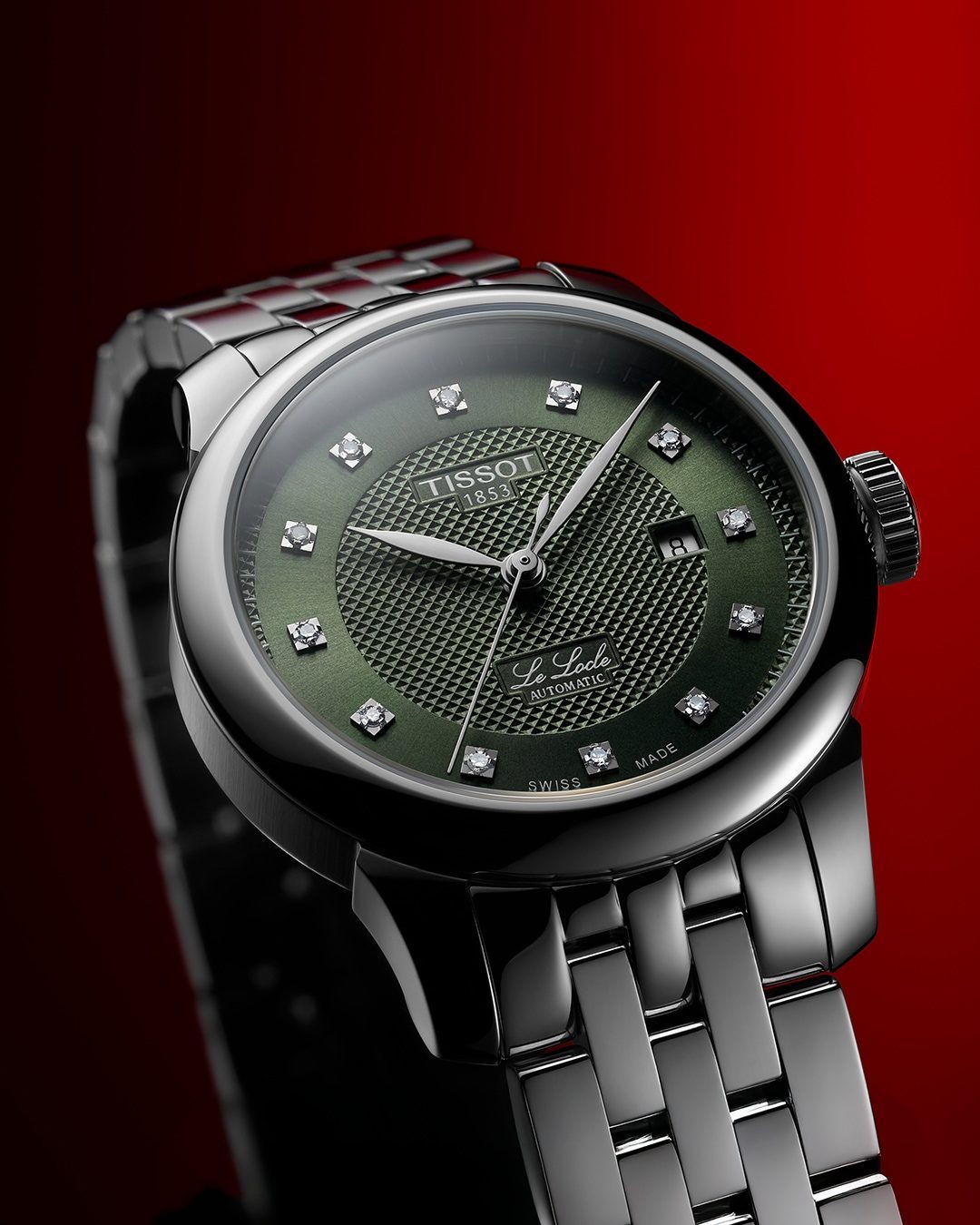 Tissot Le Locle Automatic Lady T0062071109600