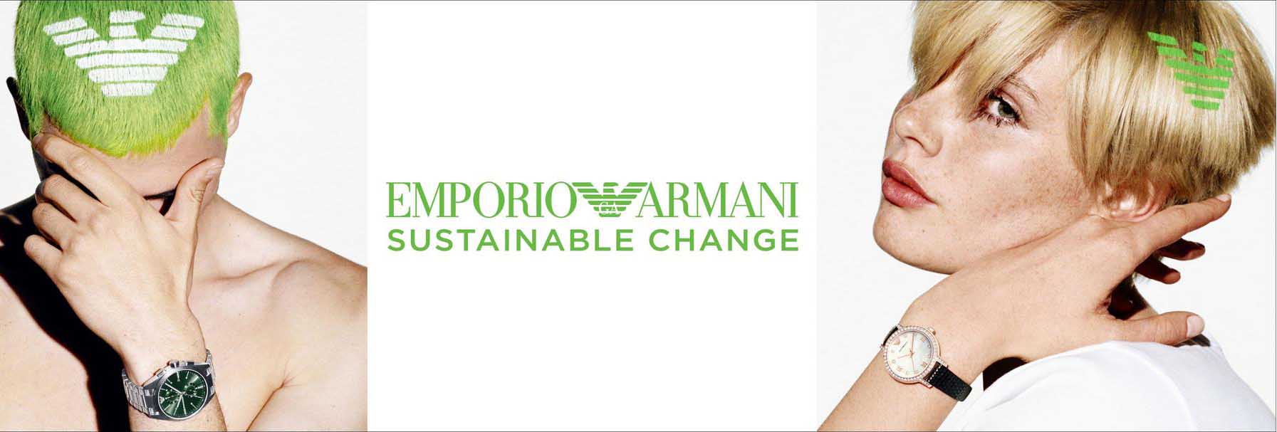 Emporio Armani Kadın Saat