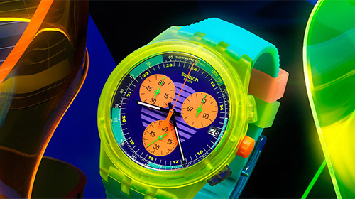 Swatch Saat