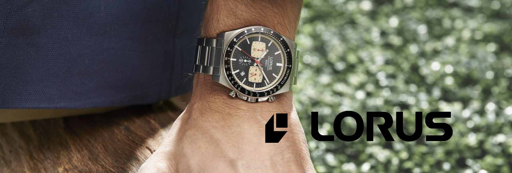 LORUS SAAT