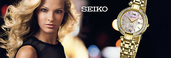 Seiko Kadin Saat