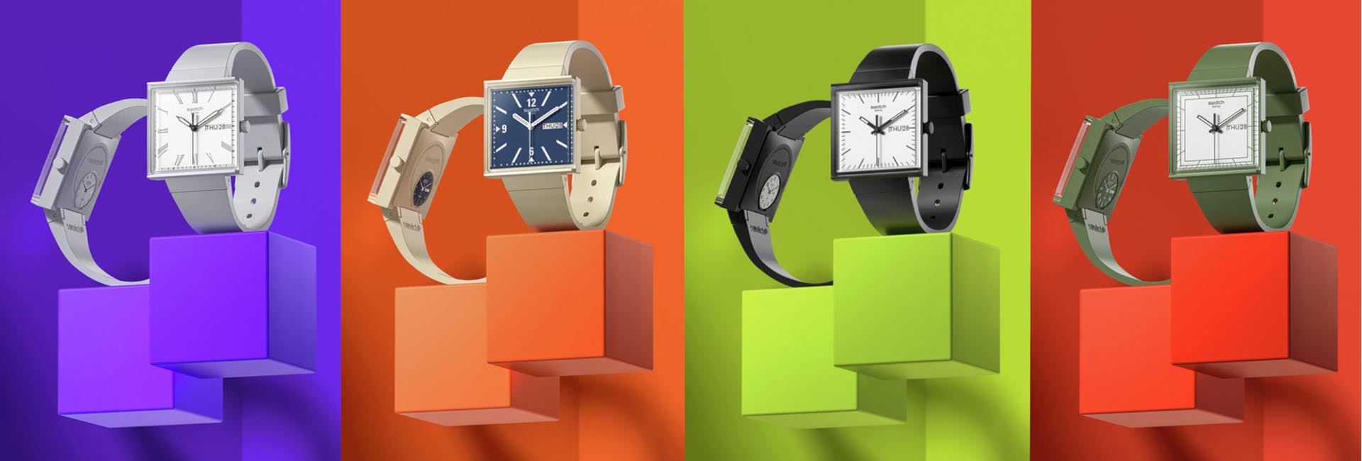 SWATCH YENİ SEZON