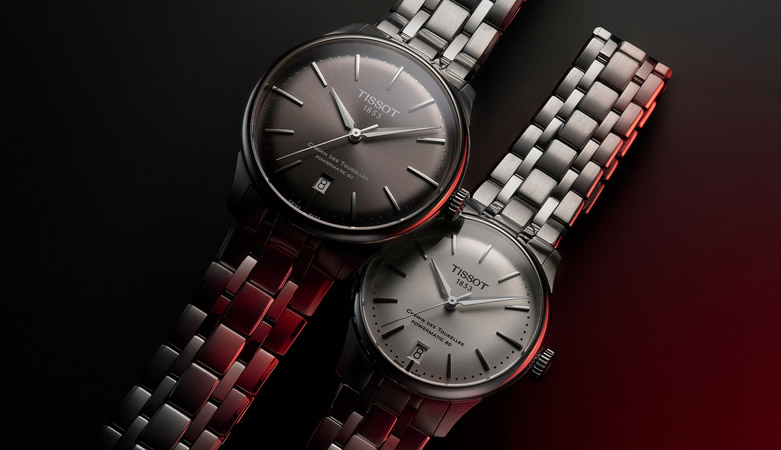 Tissot Saat