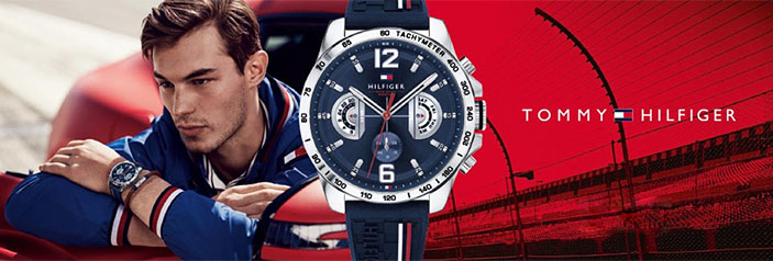 Tommy Hilfiger Erkek Saat