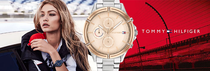 Tommy Hilfiger Kadın Saat