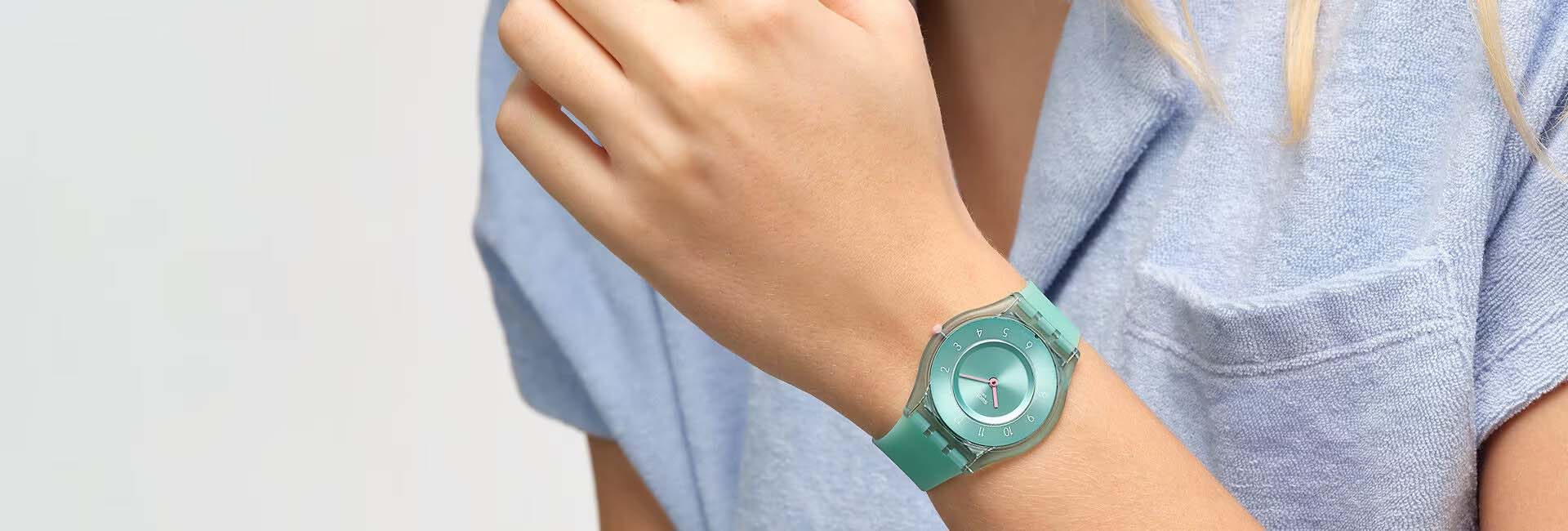 SWATCH KADIN
