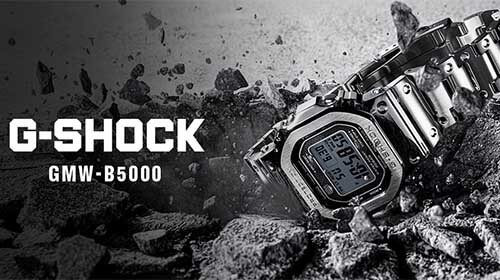 Casio Saat