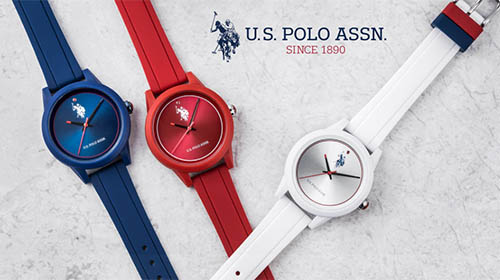 Us Polo Assn Saat